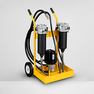 Unidad Micro Filtrado Aceite Filtrado