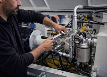 Unidad Hidraulica PHC